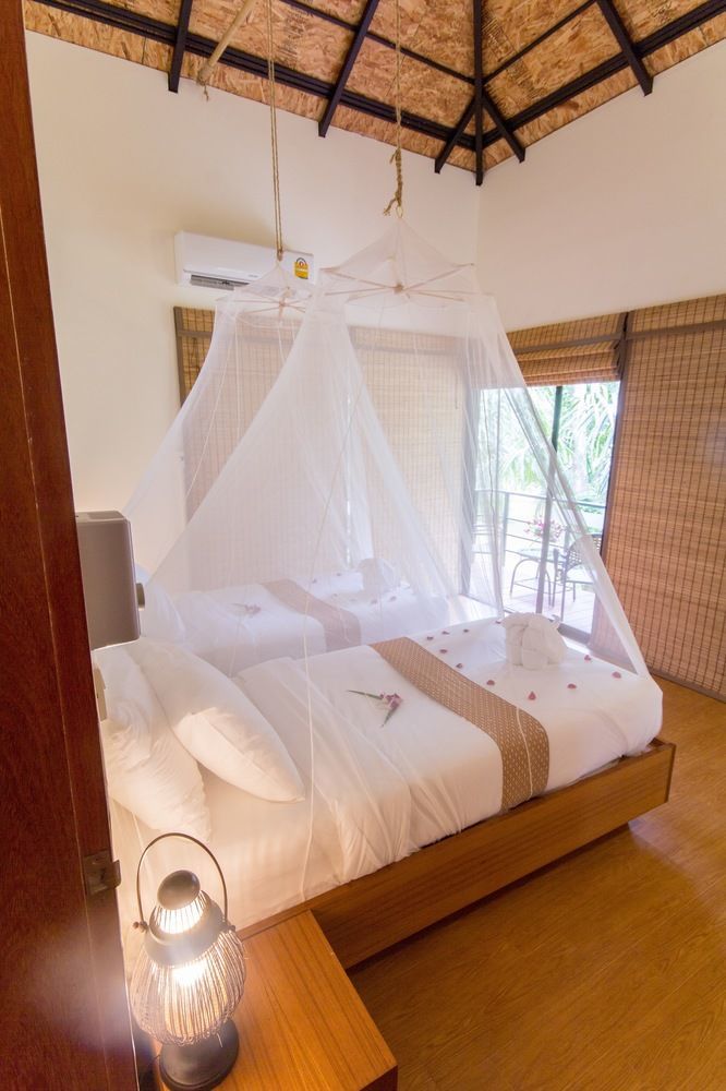 อนุรักษ์ คอมมูนิตี้ ลอด์จ  Villa พนม ภายนอก รูปภาพ